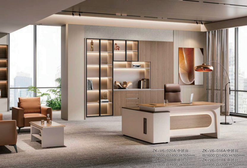 Executive Desk