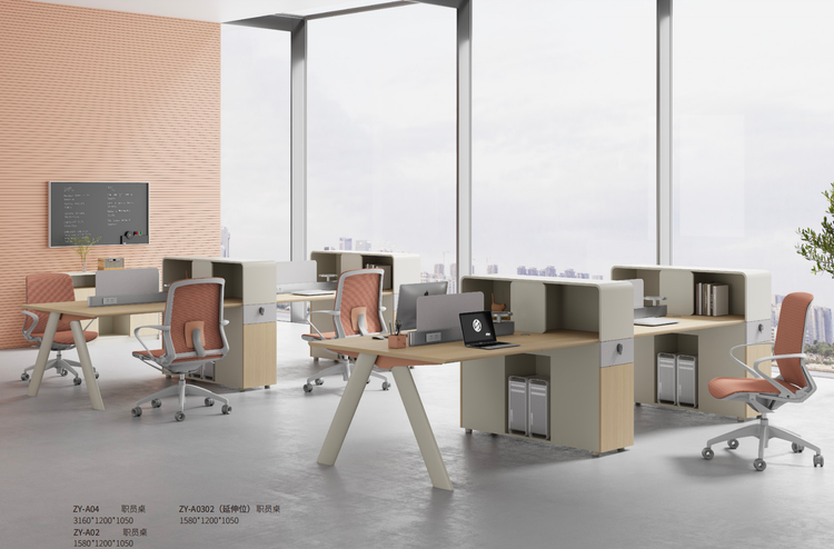 Staff Desk