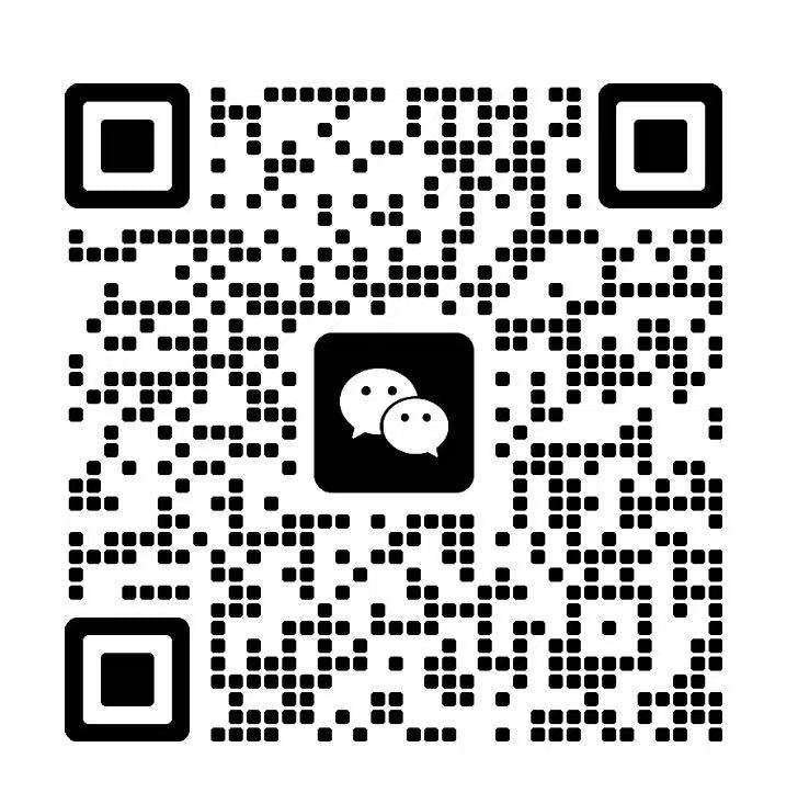 WeChat QR code