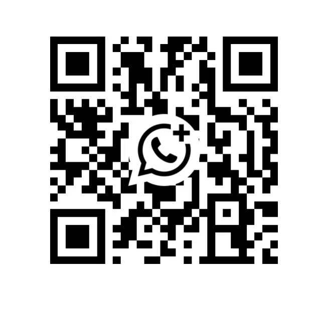 WhatsApp QR code